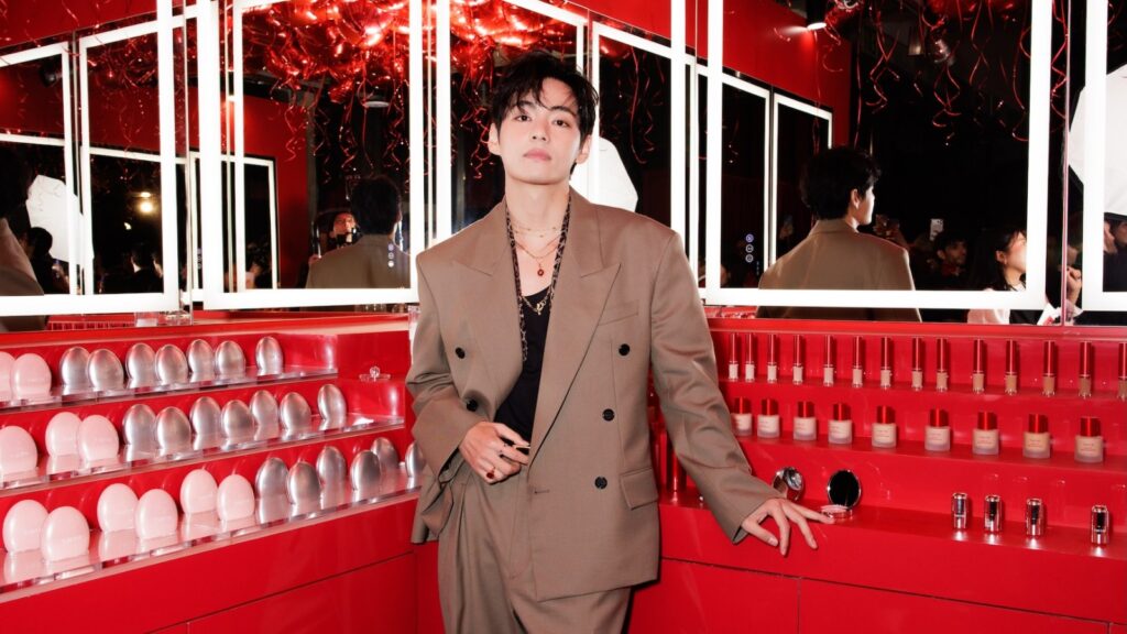 BTS Star V Is New Ambassador for K-Beauty Brand TIRTIR: Shop His Picks BTS Star V Is New Ambassador for K-Beauty Brand TIRTIR: Shop His Picks
