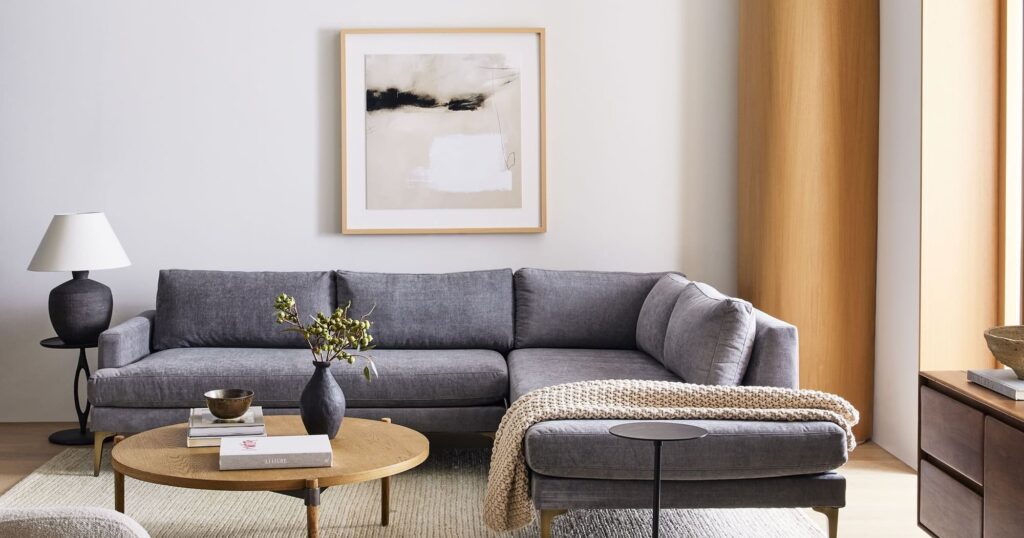 Best Comfortable Sofas From West Elm