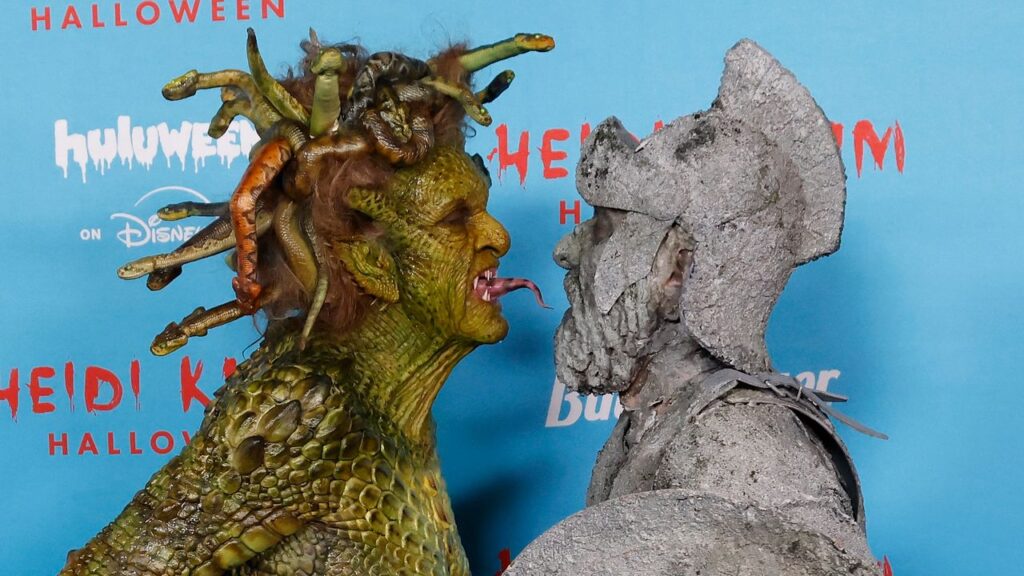 Best Heidi Klum Halloween Costumes So Far