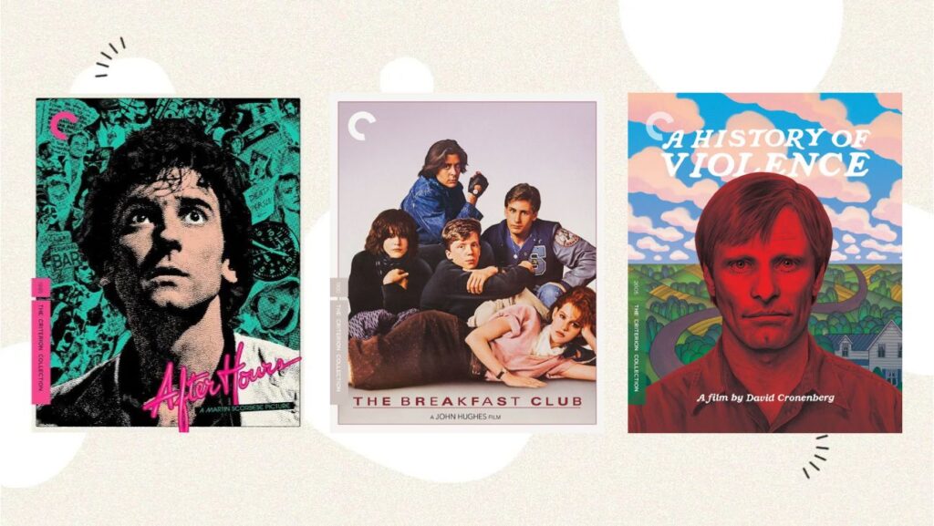 Best Movies to Buy on DVD, Blu-ray Criterion Collection Holiday Sale at B&N: Save half percent off throughout the month