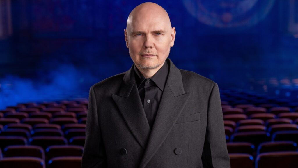Billy Corgan, Lyric Opera of Chicago Perform ‘Tonight, Tonight': Watch
