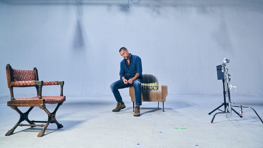 Bryn Mooser Insists He Has the Answers to Hollywood’s AI Woes. Will Anyone Believe Him?