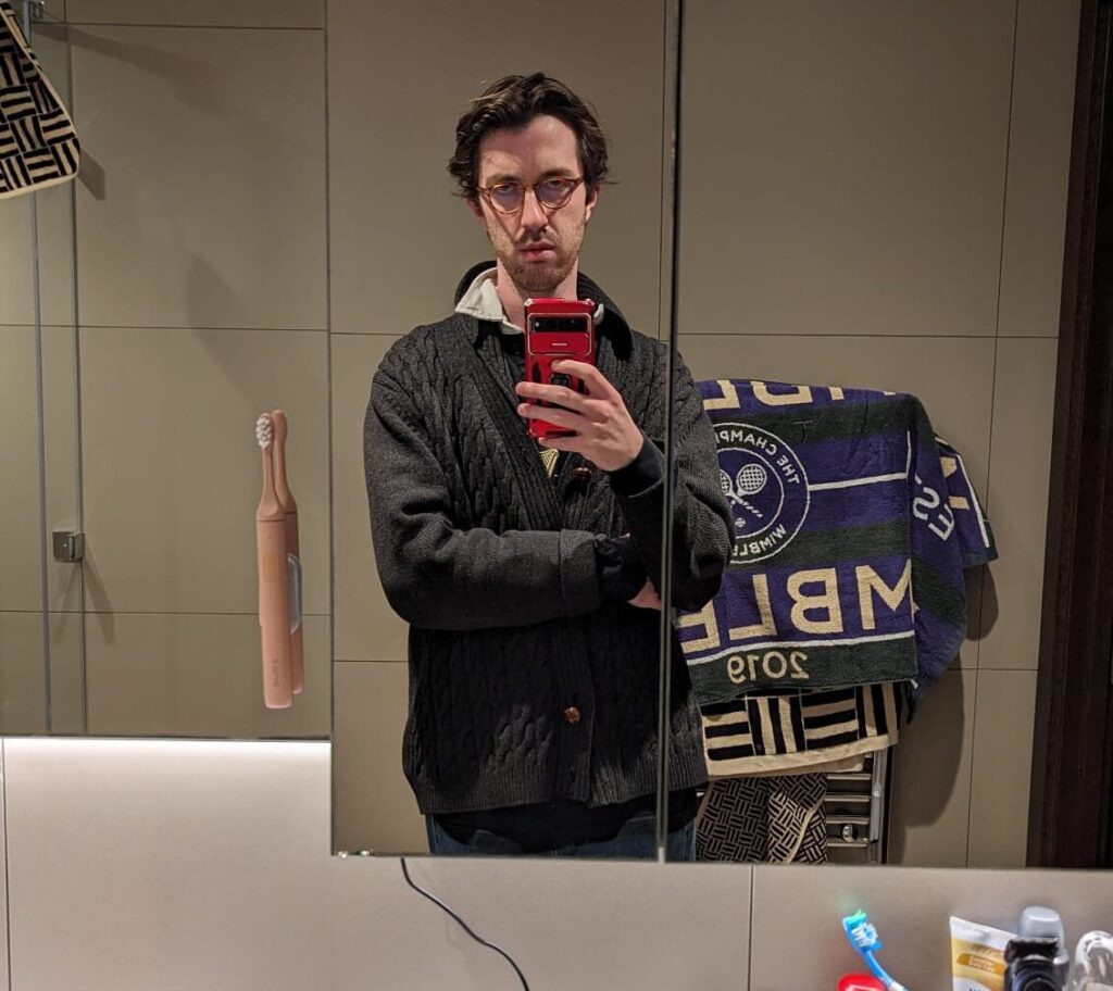 “Bugonia” Composer Jerskin Fendrix Finds Inspiration on the Toilet "Bugonia" Composer Jerskin Fendrix Finds Inspiration on the Toilet