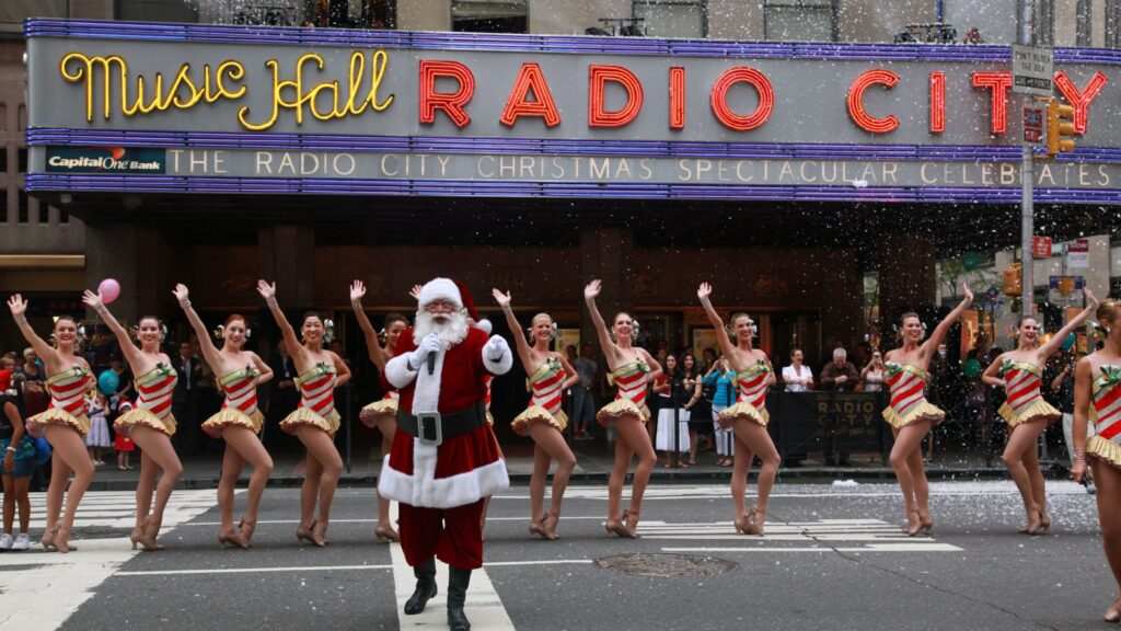 Buy Tickets to the 2025 Christmas Spectacular: Rockettes Ticket Deals Buy Tickets to the 2025 Christmas Spectacular: Rockettes Ticket Deals