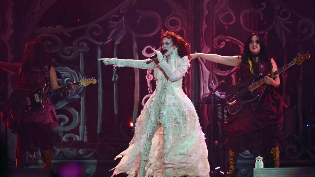 Chappell Roan on Why She Was ‘Nervous’ for Mexico City Show Chappell Roan on Why She Was 'Nervous' for Mexico City Show