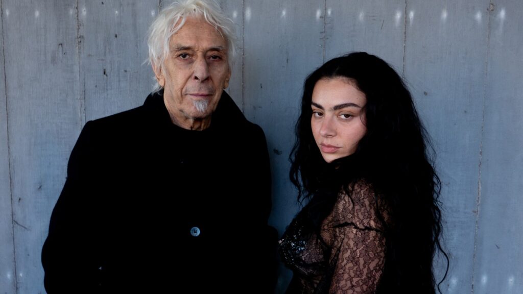 Charli XCX Teams Up With John Cale in Trippy 'House' Video: Watch