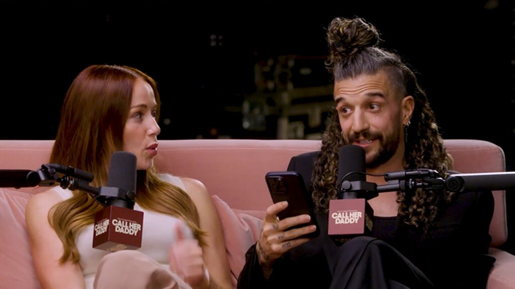 'DWTS' Duo Whitney Leavitt and Mark Ballas Reveal Hate Mail