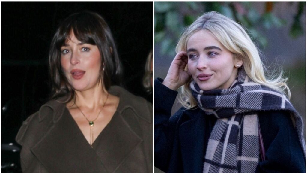 Dakota Johnson and Sabrina Carpenter Prove Winter’s Best Coat Needs a Burgundy Bag Dakota Johnson and Sabrina Carpenter Prove Winter’s Best Coat Needs a Burgundy Bag