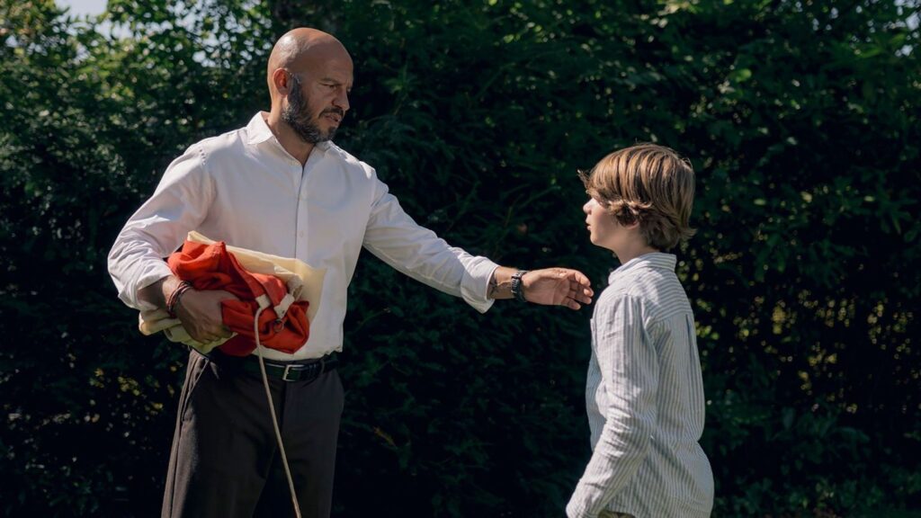 Dar Salim, Trine Dyrholm on Portraying Complex Characters With PTSD Dar Salim, Trine Dyrholm on Portraying Complex Characters With PTSD