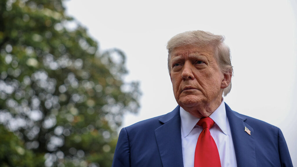 Donald Trump Says ‘We’ll Sue’ BBC Over Panorama Doc Edit Donald Trump