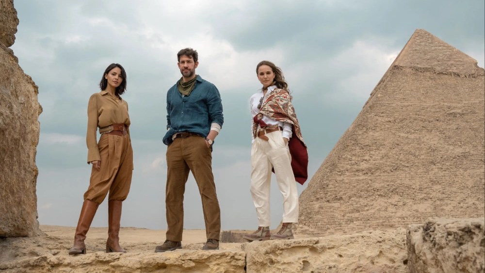 Egypt Seeks More Foreign Shoots Egypt Seeks More Foreign Shoots