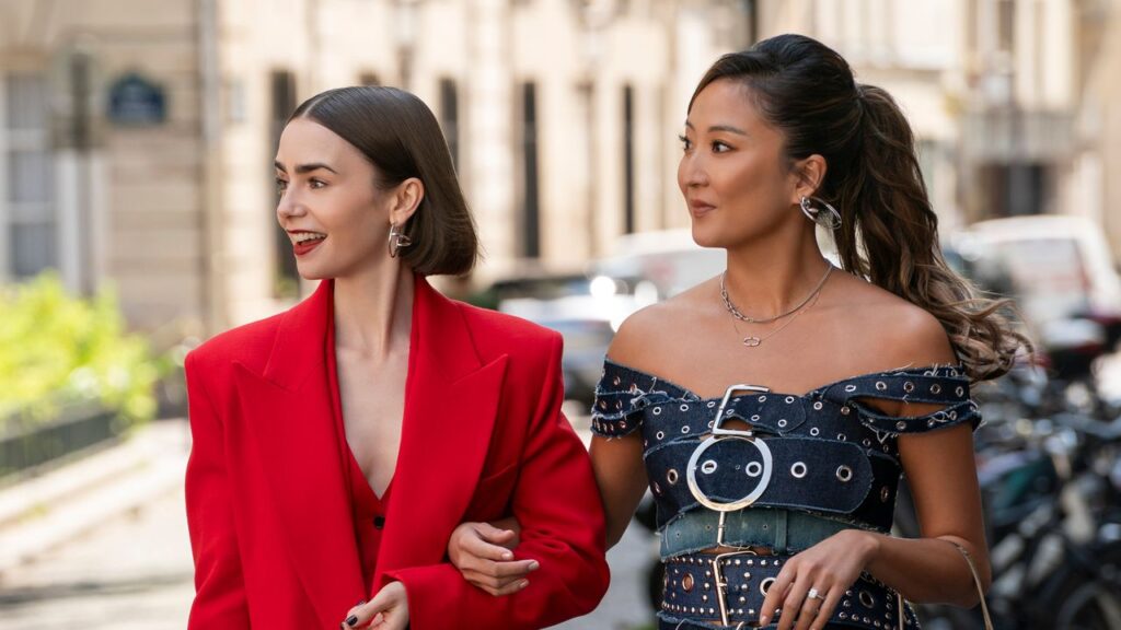 Emily in Paris, Stranger Things, and More December TV