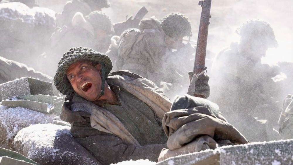 Farhan Akhtar’s ‘120 Bahadur’ Sets Highest-Altitude Film Release Farhan Akhtar's '120 Bahadur' Sets Highest-Altitude Film Release