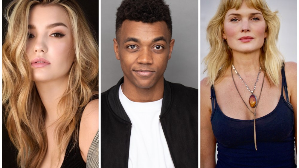 ‘Ginny & Georgia’ Season 4 Adds Three to Cast 'Ginny & Georgia' Season 4 Adds Three to Cast