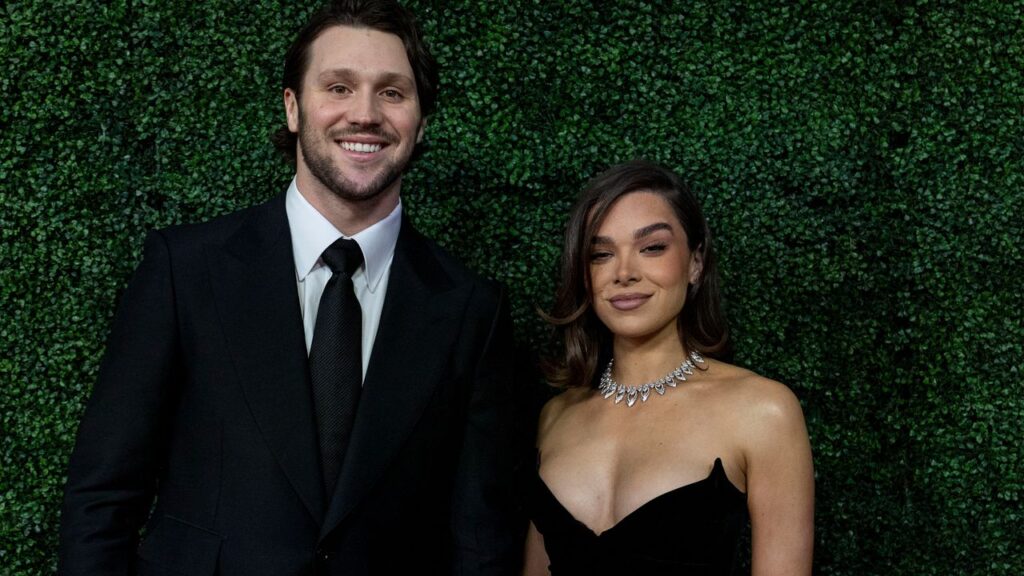 Hailee Steinfeld and Josh Allen: A Complete Relationship Timeline