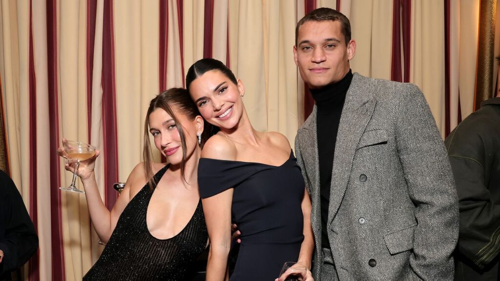 Hailey Bieber, Sydney Sweeney, and More Party at GQ’s Men of the Year Bash Hailey Bieber, Sydney Sweeney, and More Party at GQ’s Men of the Year Bash
