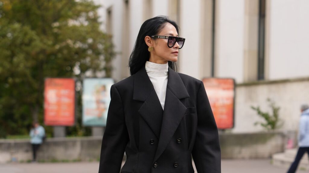Here’s How to Style a Turtleneck for Every Occasion This Winter Glamour