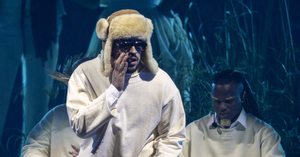 How Bad Bunny Makes Me Feel Seen as a Dominican