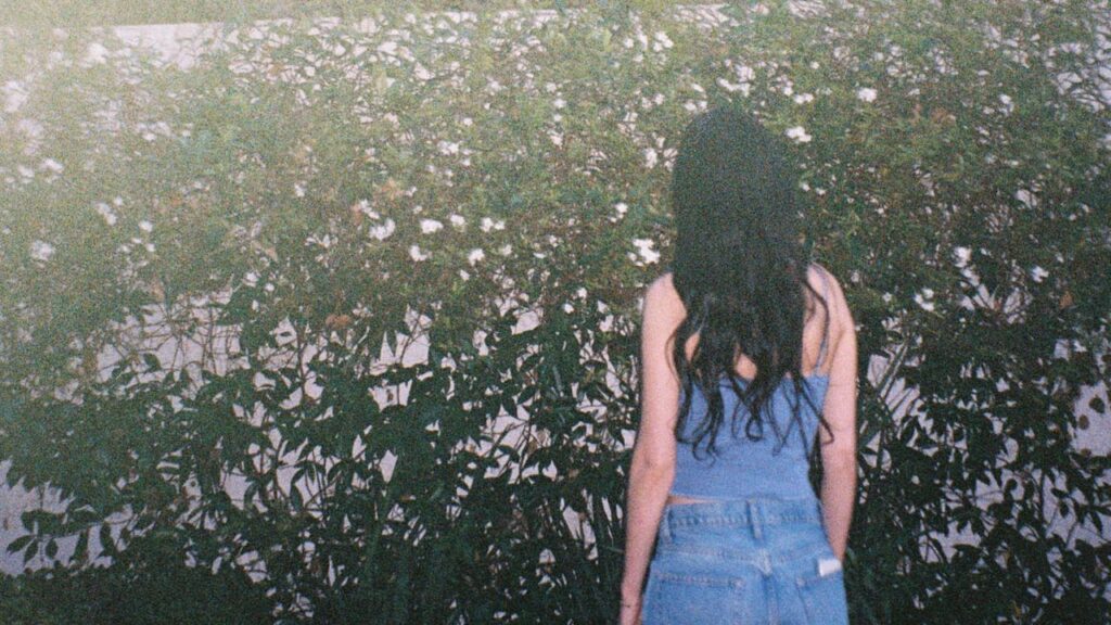 How Cazzie David Got in Touch With Her Animal Instincts