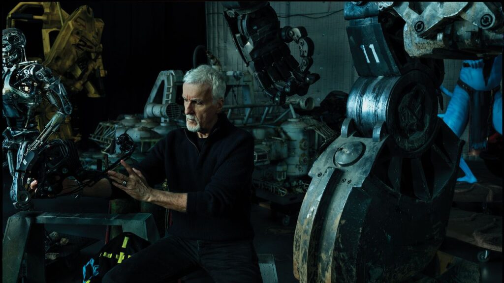 How James Cameron Convinced Leonardo DiCaprio to Make 'Titanic'