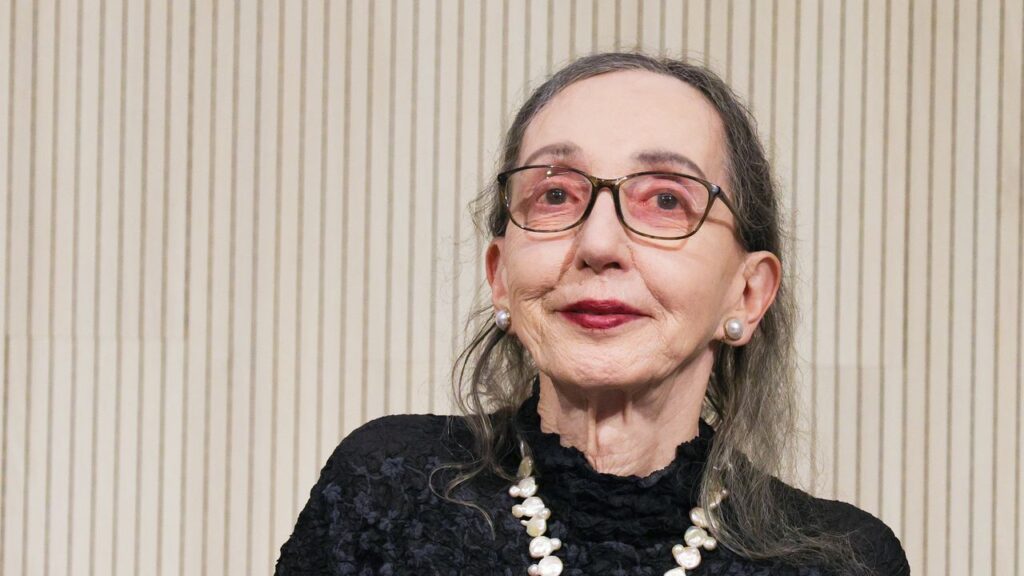 How Joyce Carol Oates Posted Her Way to Social Media Glory How Joyce Carol Oates Posted Her Way to Social Media Glory