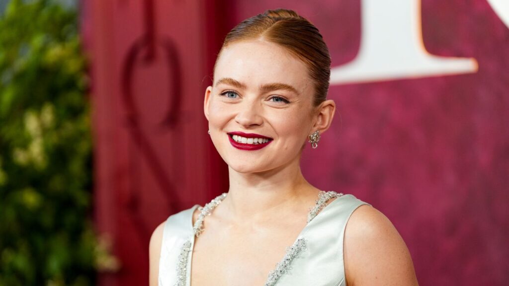 How Sadie Sink ‘Subconsciously Protected’ Her Younger Self Amid Stranger Things Fame