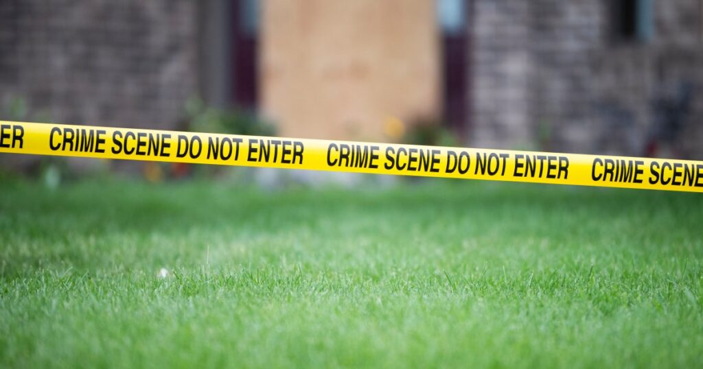 Infant Found Dead in Bag Beneath Leaves