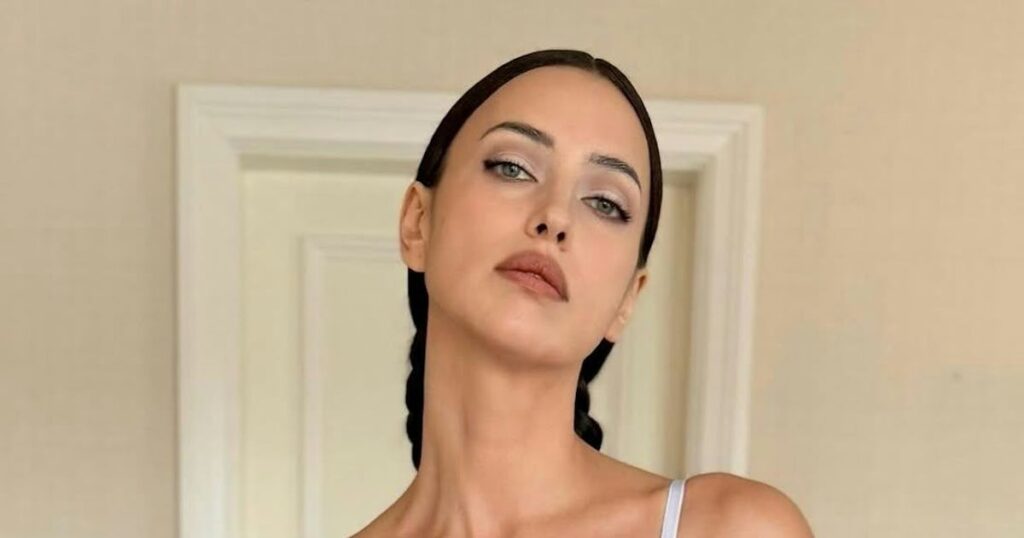 Irina Shayk’s Bullet Bra and Tighty-Whities Break the Red Carpet Rules Irina Shayk's Bullet Bra and Tighty-Whities Break the Red Carpet Rules