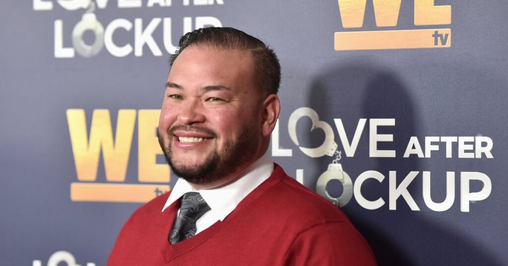 Jon Gosselin Marries Stephanie Lebo in Pennsylvania Wedding