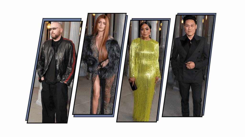 LACMA Art Art+Film Gala Red Carpet Photos