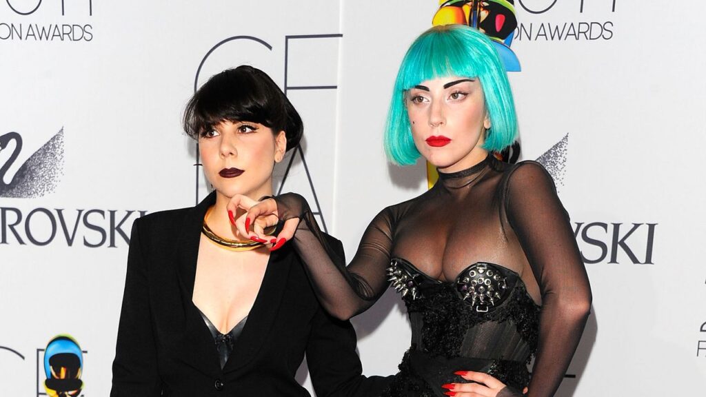 Lady Gaga’s Little Sister, Natali Germanotta, Makes Her Debut At Vegas Fashion Week Vanity Fair