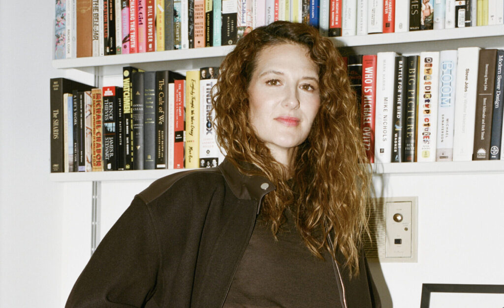 Lauren Sherman on Dupes, Scoops, and L.A. Apparel Lauren Sherman on Dupes, Scoops, and L.A. Apparel