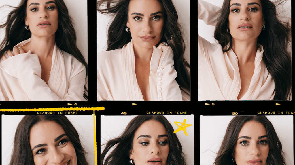 Lea Michele, Back on the Board Lea Michele, Back on the Board