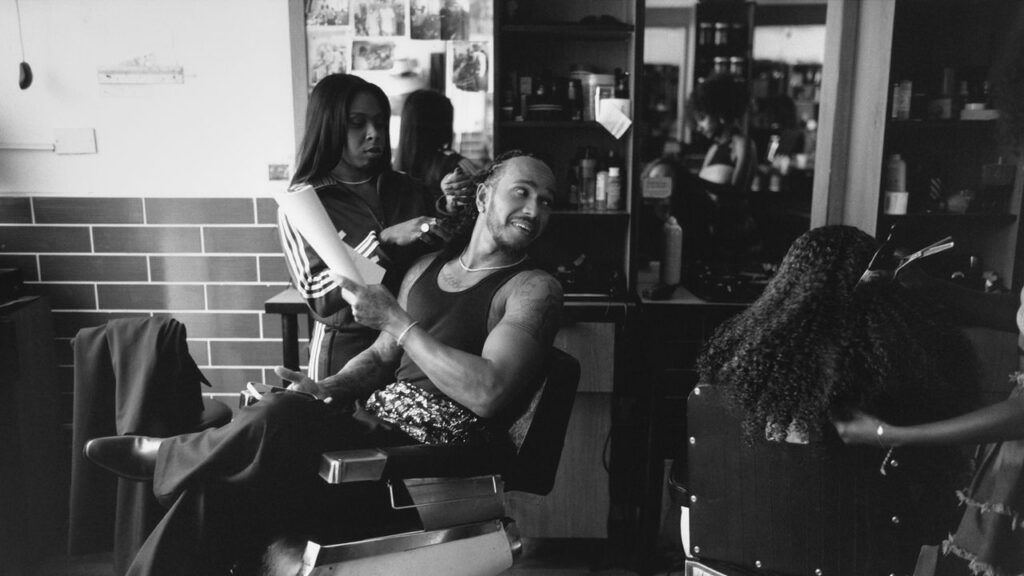 Lewis Hamilton’s Not-So-Fast, Not-So-Furious Road to Hollywood