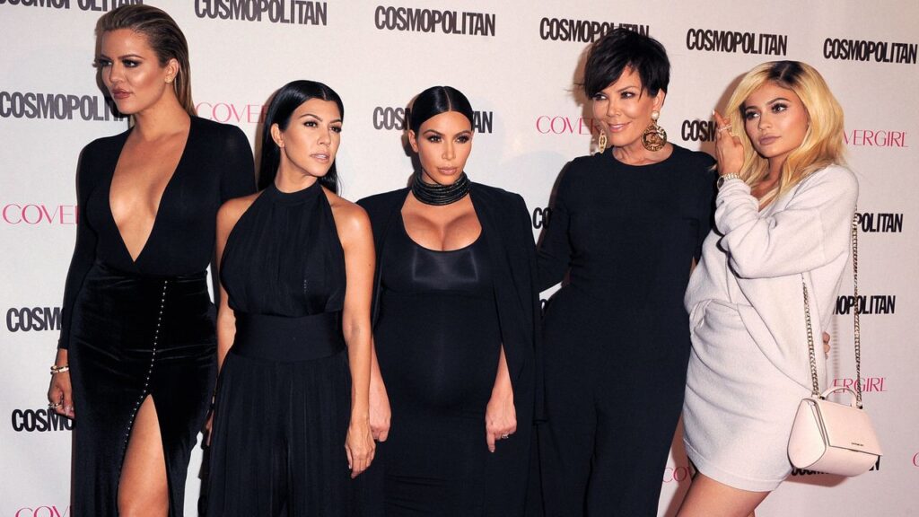 Like Much of America, the Kardashians Are Nostalgic for 2015 Like Much of America, the Kardashians Are Nostalgic for 2015