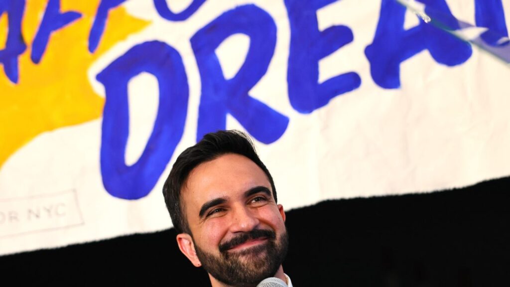 MAGA Melts Down Over Mamdani’s Mayoral Victory: “New York City Has Fallen”