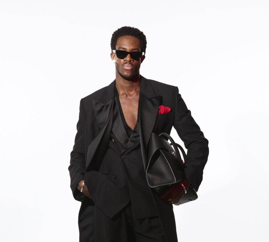 Meet Wisdom Kaye, King of Fits