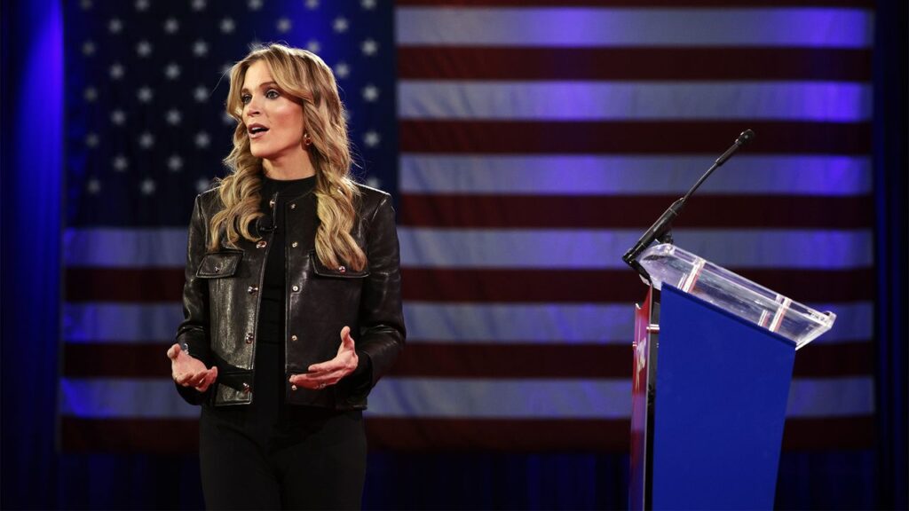 Megyn Kelly Ignores Viral Outcry, Insists She’s the Real Source of Truth on Jeffrey Epstein Megyn Kelly Ignores Viral Outcry, Insists She’s the Real Source of Truth on Jeffrey Epstein