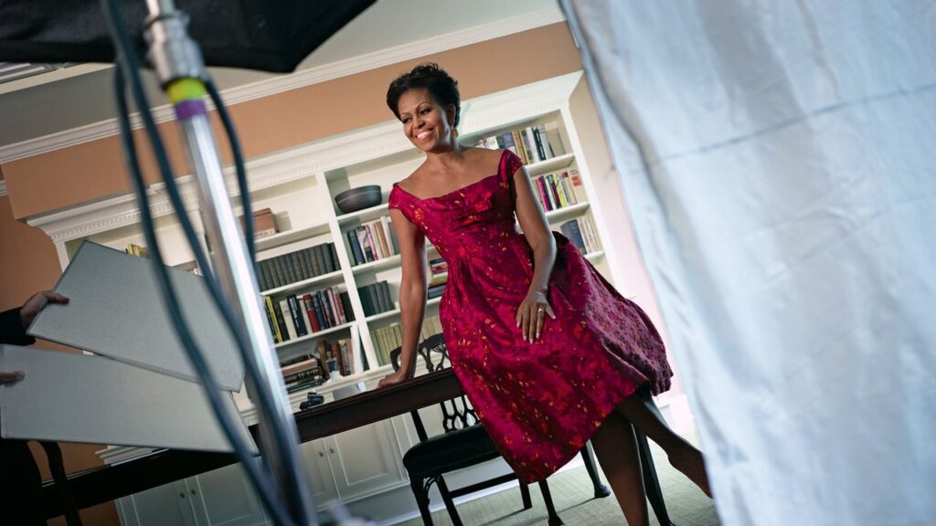 Michelle Obama’s Longtime Stylist, Meredith Koop, Reflects on the First Lady’s Style From the White House to Now Michelle Obama’s Longtime Stylist, Meredith Koop, Reflects on the First Lady’s Style From the White House to Now