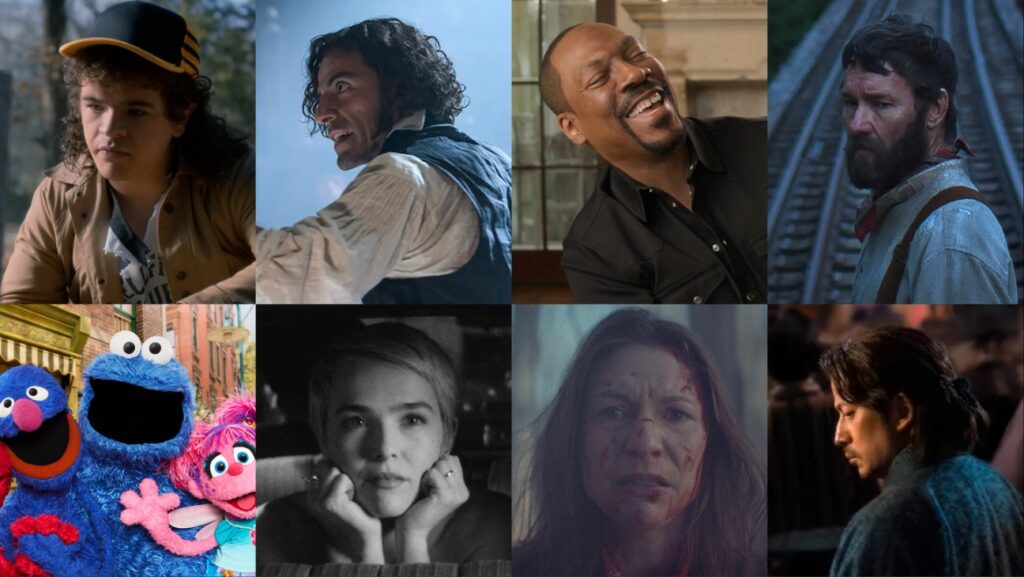 Netflix New Releases: November 2025 Netflix November 2025