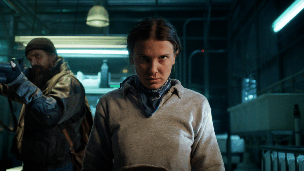 'Stranger Things' season five.