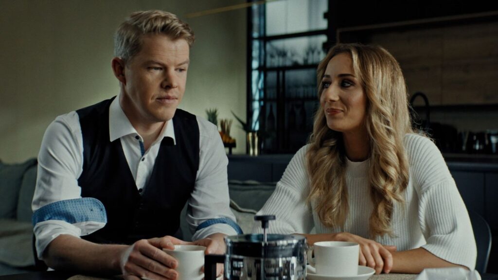 'New Money' Is the Comedy Film That Asks What to Do With 50 Million