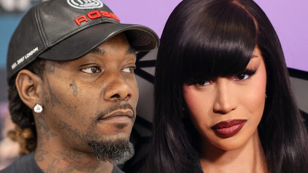 Offset Denies Posting On Social Media About Cardi B’s Baby With Stefon Diggs Offset Denies Posting On Social Media About Cardi B's Baby With Stefon Diggs