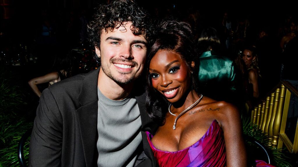 Olandria’s Nic-Free PDA Photos Sparks Chaos Among “Love Island” Fans