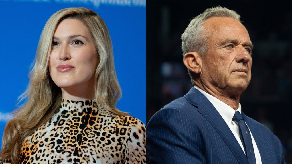 Olivia Nuzzi and RFK Jr.’s Romantic Relationship, Explained