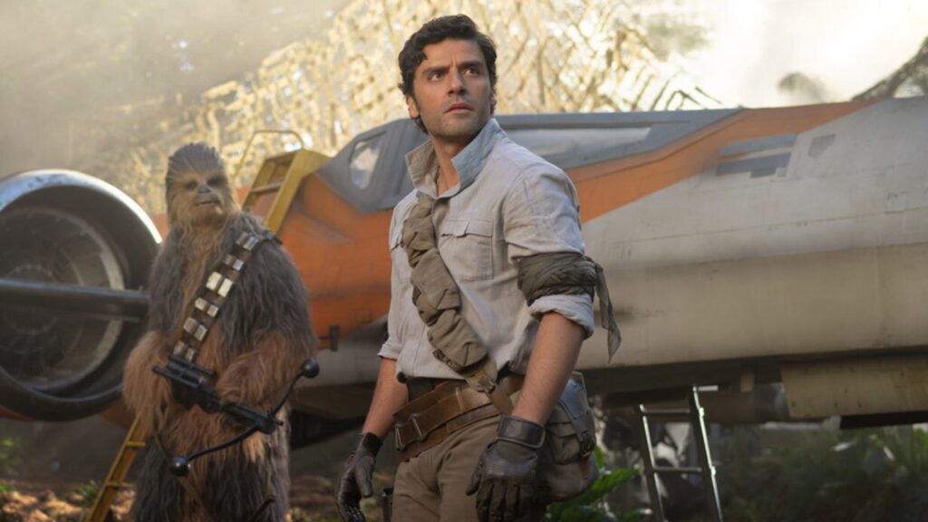 Oscar Isaac Says He Isn't So Open to 'Star Wars' Return at Disney Now