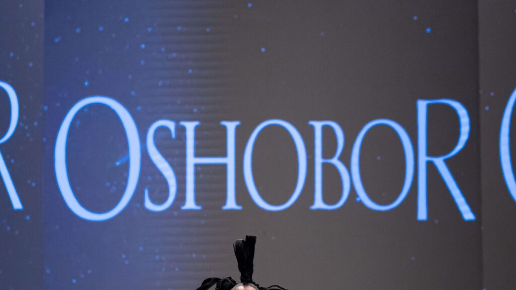 Oshobor Lagos Spring 2026 Collection Oshobor Lagos Spring 2026 Collection