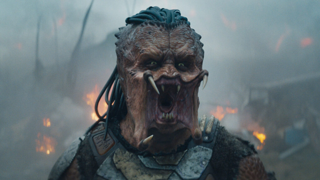 ‘Predator’ Movies Ranked From Worst to Best Dek (Dimitrius Schuster-Koloamatangi) in 20th Century Studios' PPredator: Badlands