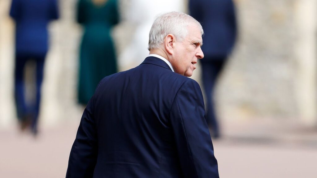 “Prince Andrew” Plaques and Street Names Have Sparked a Global Debate