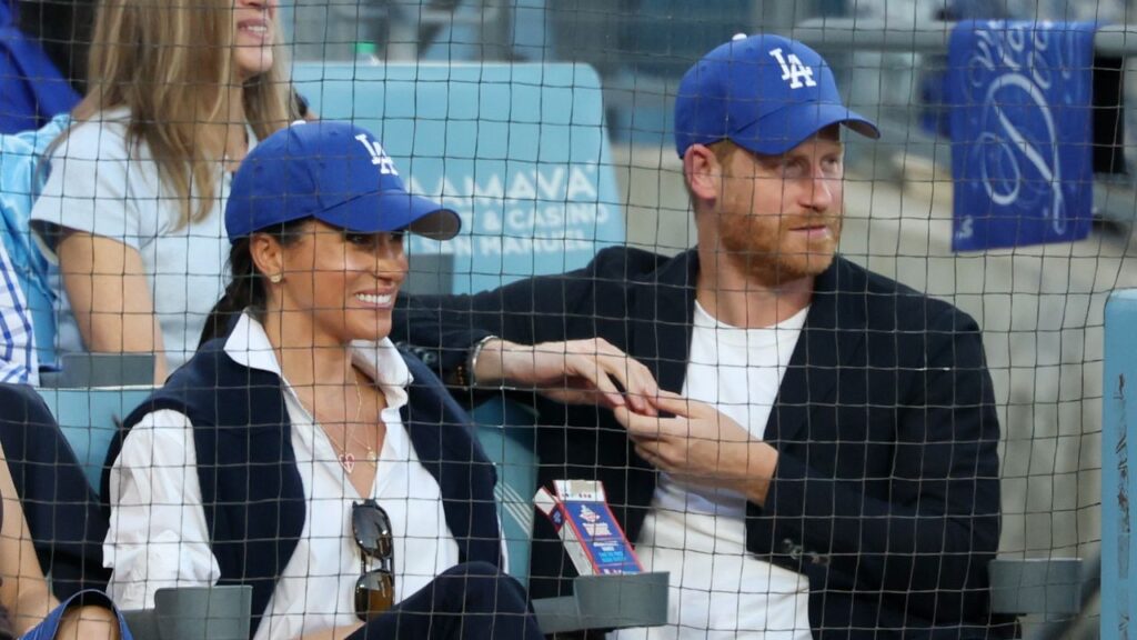 Prince Harry Apologizes to Canada For World Series “Hatgate”: “I Was Under Duress” Prince Harry Apologizes to Canada For World Series “Hatgate”: “I Was Under Duress”